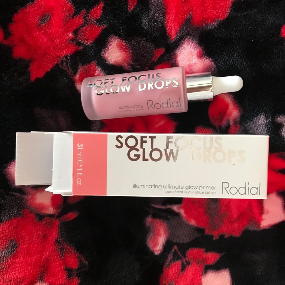 Rodial Soft Focus Glow Drops